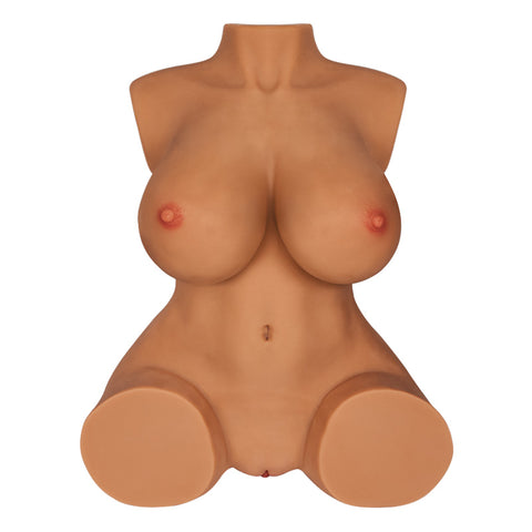 Britney 2.0 58cm Wheat Torso Sex Doll - Tantaly (EU Stock)