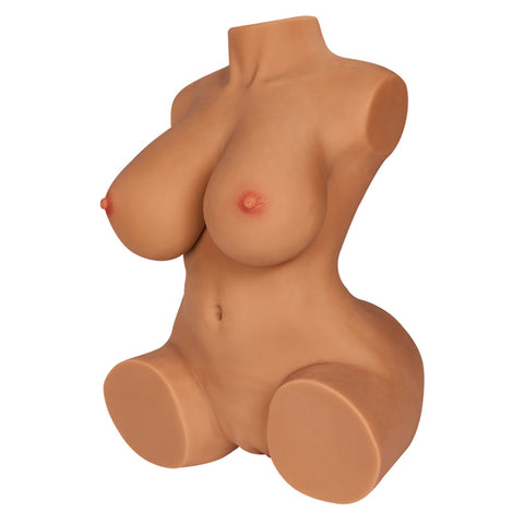Britney 2.0 58cm Wheat Torso Sex Doll - Tantaly (EU Stock)