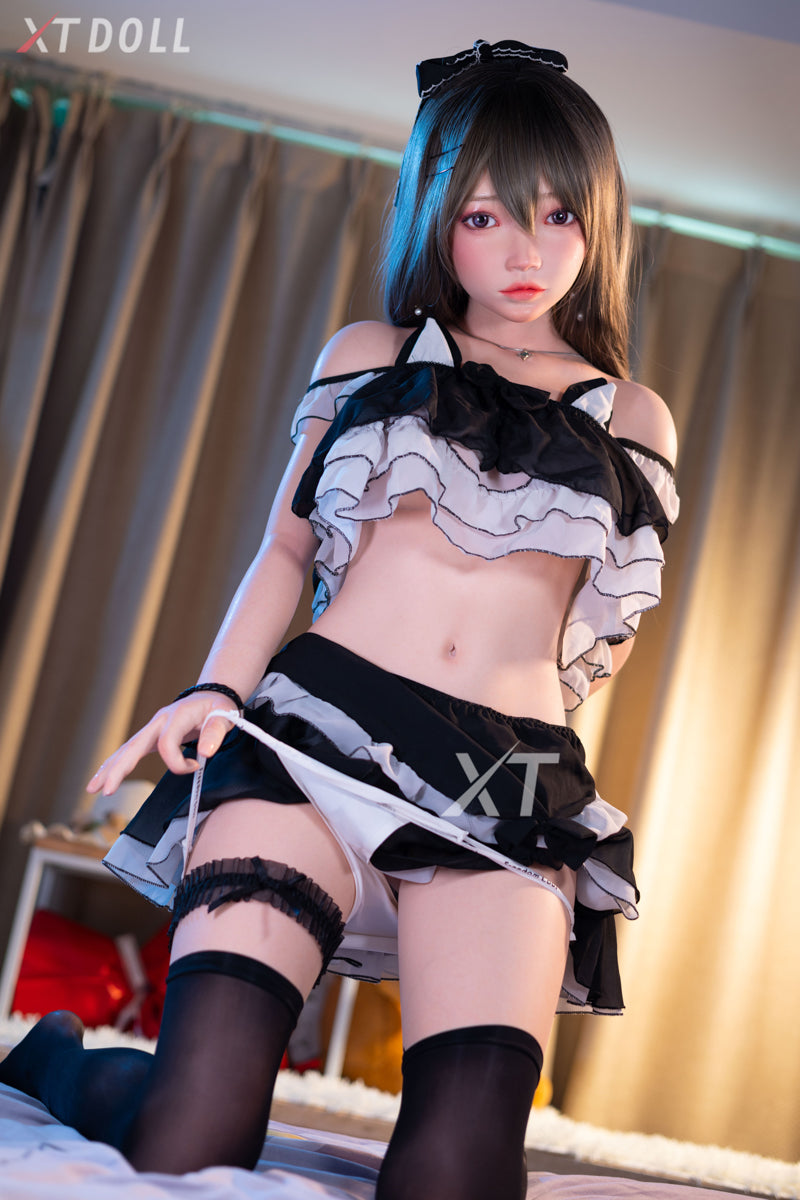 Bubbles 150cm (D-Cup) Petite Silicone Sex Doll - XT DOLL
