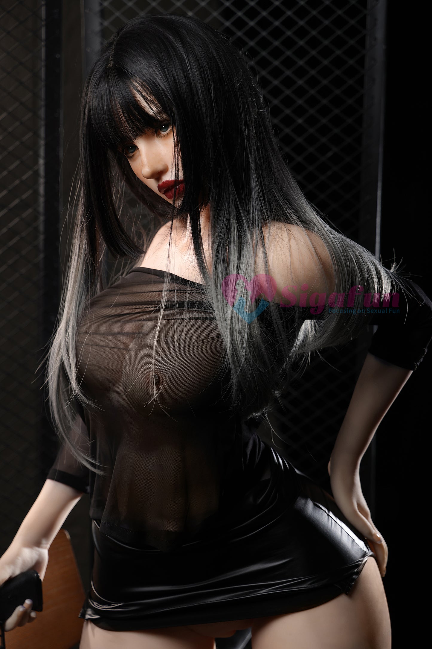 Camila 164cm Secret Agent STPE Sex Doll - Sigafun (USA Stock)