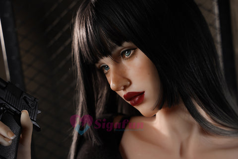 Camila 164cm Secret Agent STPE Sex Doll - Sigafun (USA Stock)