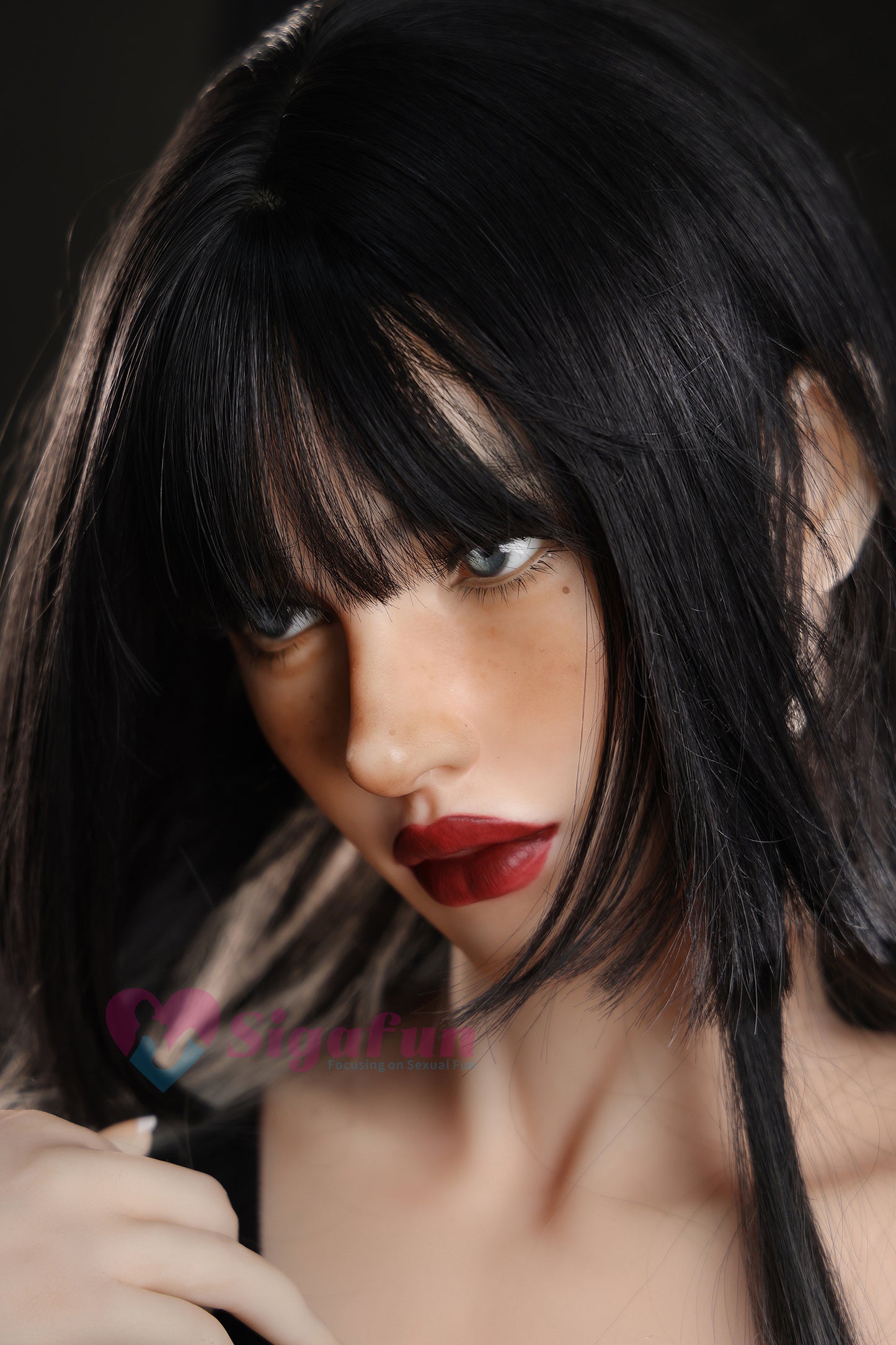 Camila 164cm Secret Agent TPE Sex Doll - Sigafun (USA Stock)