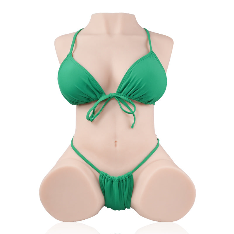 Candice 2.0 69cm Fair Torso Sex Doll - Tantaly (CA Stock)