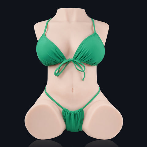 Candice 2.0 69cm Fair Torso Sex Doll - Tantaly (CA Stock)