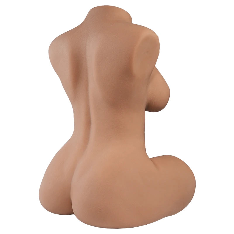 Candice 2.0 69cm Wheat Torso Sex Doll - Tantaly (EU Stock)