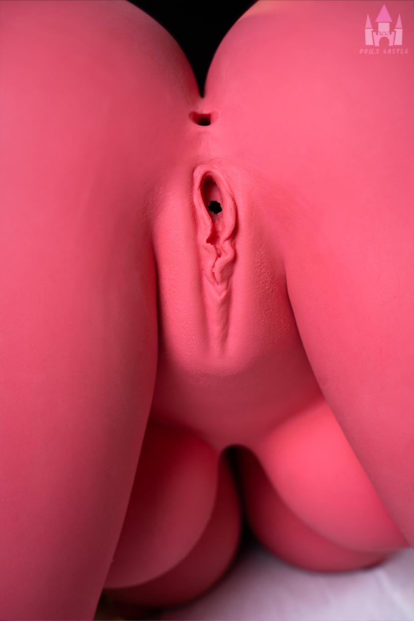 Carol 162cm (P-Cup) Multi-Breast TPE Sex Doll - Doll's Castle (EU Stock)