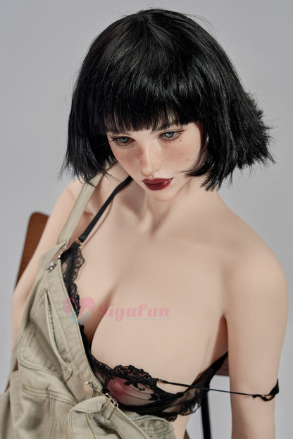 Cecil 164cm Short Haired STPE Sex Doll - Sigafun (USA Stock)