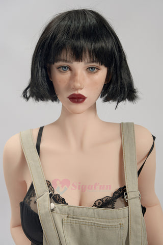 Cecil 164cm Short Haired TPE Sex Doll - Sigafun (USA Stock)