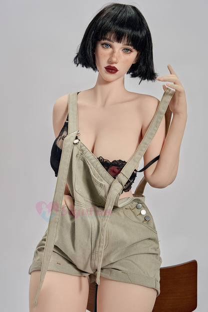 Cecil 164cm Short Haired TPE Sex Doll - Sigafun (USA Stock)