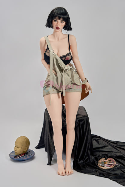 Cecil 164cm Short Haired TPE Sex Doll - Sigafun (USA Stock)