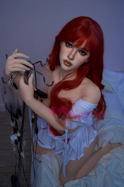 Cecilia 164cm Nurse TPE Sex Doll - Sigafun (USA Stock)