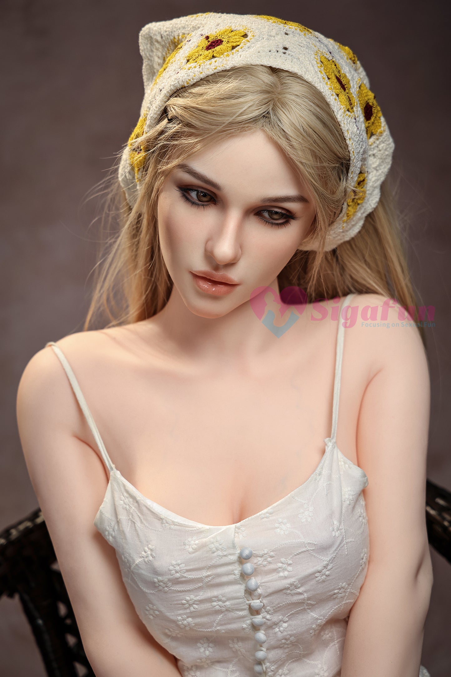 Cecily 163cm Farm Girl TPE Sex Doll - Sigafun (USA Stock)