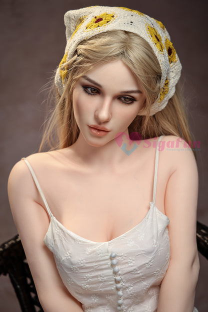 Cecily 163cm Farm Girl TPE Sex Doll - Sigafun (USA Stock)