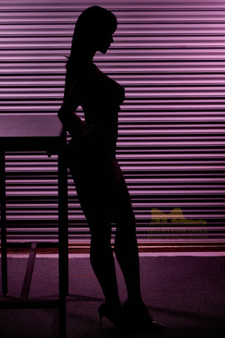 Celine 164cm (F-Cup) Natural AIO Sex Doll - Irontech