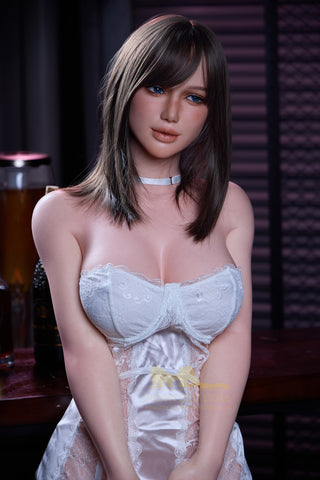 Celine 164cm (F-Cup) Natural AIO Sex Doll - Irontech