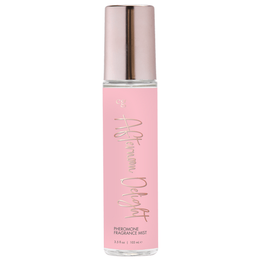 CG Lubes AFTERNOON DELIGHT Fragrance Body Mist with Pheromones
