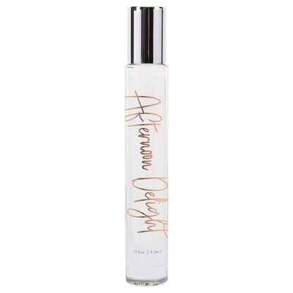 CG Lubes AFTERNOON DELIGHT Perfume Oil with Pheromones - Tropical - Floral 0.3oz | 9.2mL