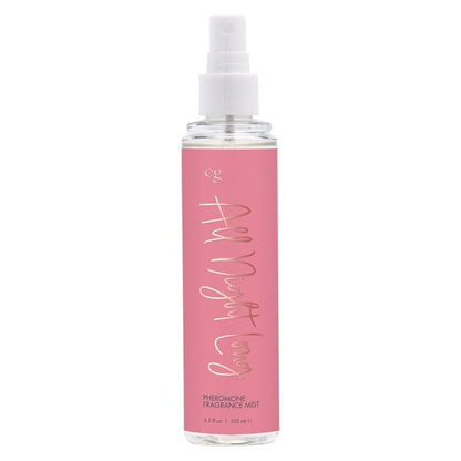 CG Lubes ALL NIGHT LONG Fragrance Body Mist with Pheromones - Soft - Oriental 3.5oz | 103mL