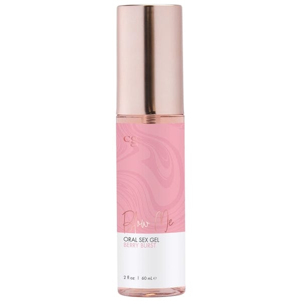 CG Lubes BLOW ME Oral Sex Gel - Berry Burst 2oz | 60 mL