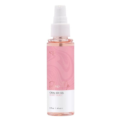 CG Lubes BLOW ME Oral Sex Gel - Berry Burst 2oz | 60 mL