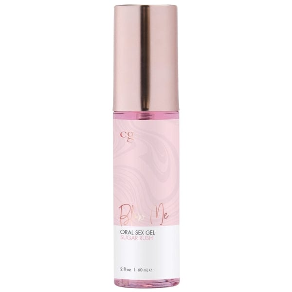 CG Lubes BLOW ME Oral Sex Gel - Sugar Rush 2oz | 60mL