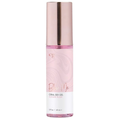 CG Lubes BLOW ME Oral Sex Gel - Sugar Rush 2oz | 60mL