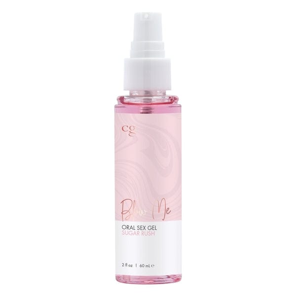 CG Lubes BLOW ME Oral Sex Gel - Sugar Rush 2oz | 60mL