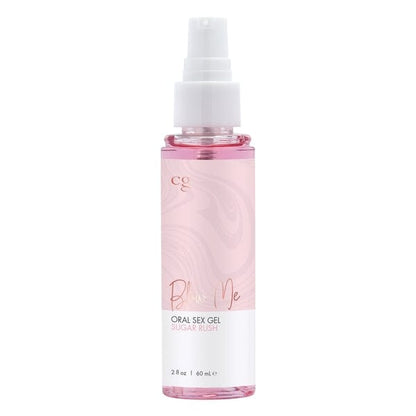 CG Lubes BLOW ME Oral Sex Gel - Sugar Rush 2oz | 60mL