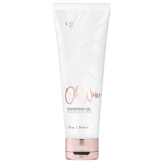 CG Lubes OH Wow Tightening Gel 1oz | 30mL