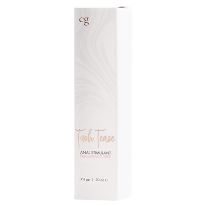 CG Other TUSH TEASE ANAL STIMULANT FRAGRANCE FREE 0.7 FL OZ