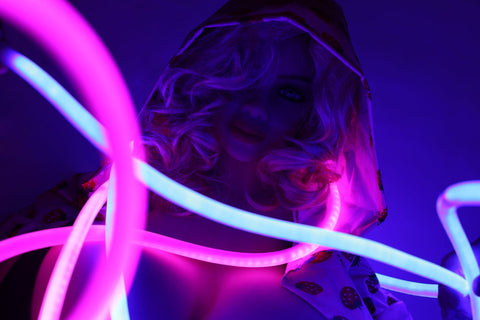 Camie 100cm Mini BBW Sex Doll TPE - Climax Doll (USA Stock)