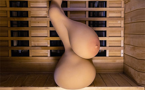 Crissa 83cm I-Cup Tanned TPE Mega Torso - Climax Doll (USA Stock)