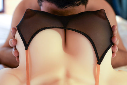 Climax Doll SEX DOLL Donna 75cm (H-Cup) Big Tits Sex Doll Torso - Climax Doll (USA Stock)