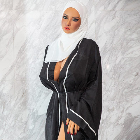 Fukada 160cm H-Cup Silicone ROS Head Sex Doll - Climax Doll (EU Stock)