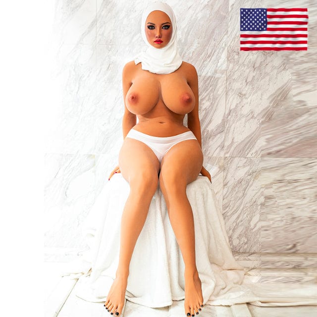 Climax Doll SEX DOLL Fukada 160cm H-Cup Silicone ROS Head Sex Doll - Climax Doll (USA Stock)