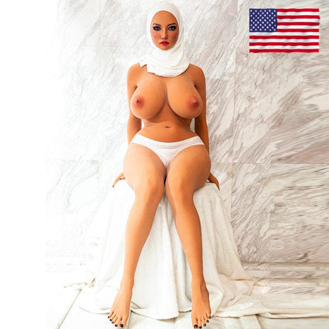 Fukada 160cm H-Cup Silicone ROS Head Sex Doll - Climax Doll (USA Stock)