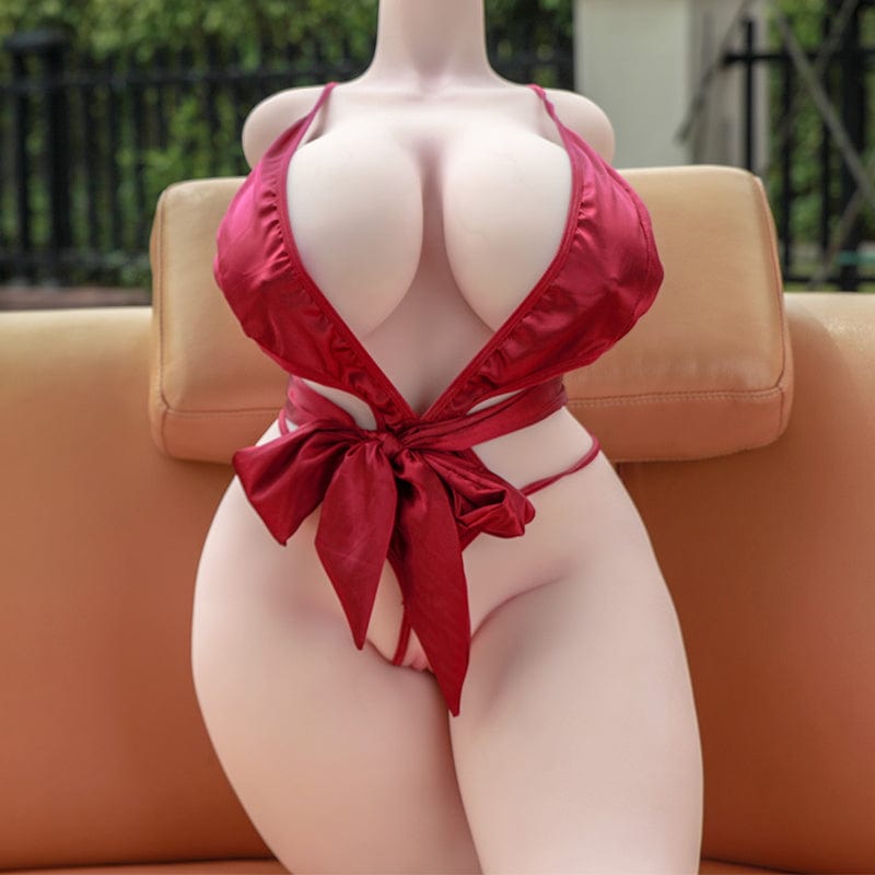 Climax Doll SEX DOLL Layla Torso 90cm (E-Cup) TPE Gel Breasts - Climax Doll (USA Stock)