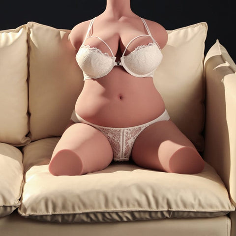 Lileth Black 90cm (D-Cup) TPE Torso - Climax Doll (USA Stock)