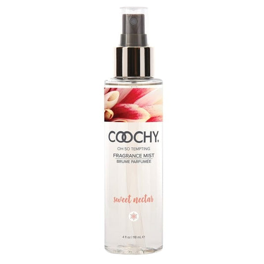Coochy Lubes Oh So Tempting Fragrance Mist Sweet Nectar 4oz | 118mL