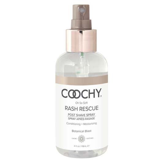 Coochy Lubes Default Rash Rescue Mist Botanical Blast 4oz | 118mL