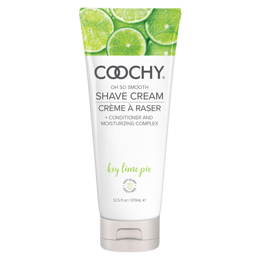 Coochy Lubes Shave Cream - Key Lime Pie 12.5 fl oz