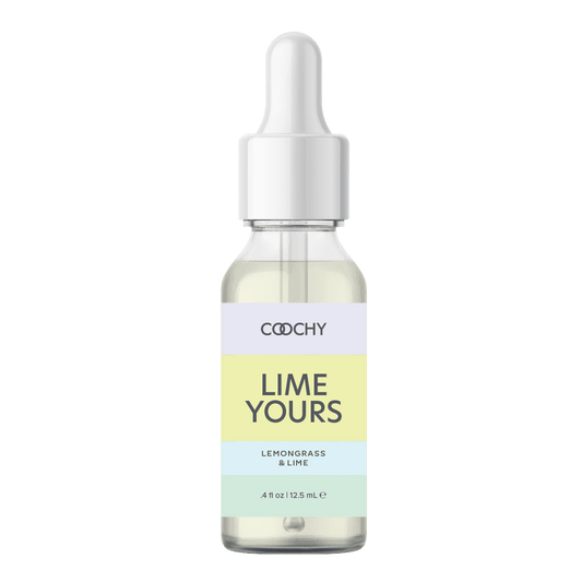 Coochy Ultra Lubes Ultra Soothing Ingrown Hair Oil .4 oz