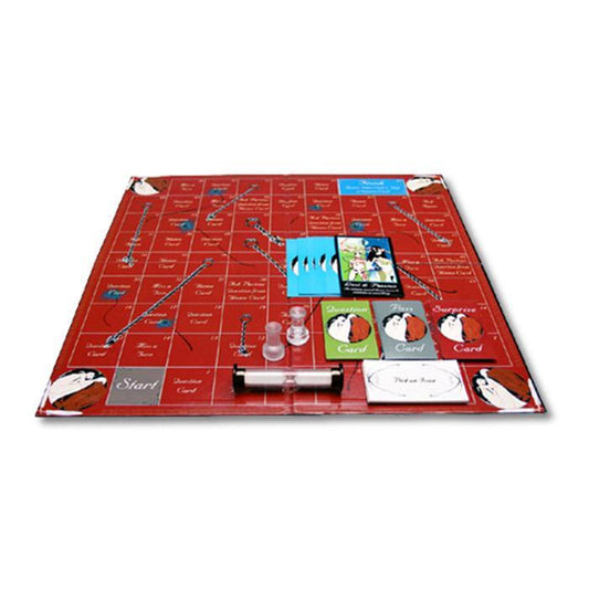 Copulus Games Accessories / Miscellaneous Pillow Talk - Relationship Game