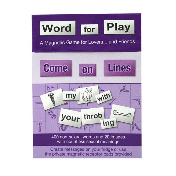 Copulus Games Other Word for Play - Come on Lines