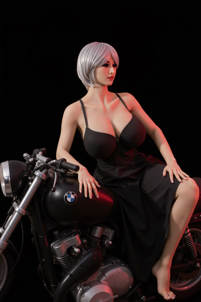 Cyril 159cm (H-Cup) Charismatic Rider TPE Sex Doll - AIBEI (USA Stock)