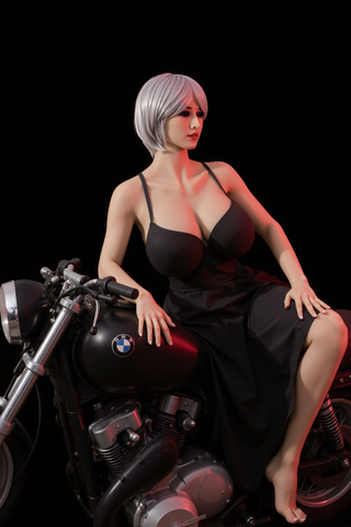 Cyril 159cm (H-Cup) Charismatic Rider TPE Sex Doll - AIBEI (USA Stock)