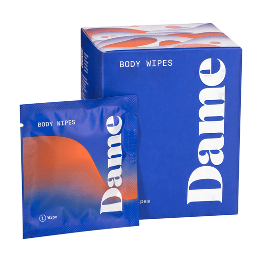 Dame Accessories / Miscellaneous Body Wipes - 15