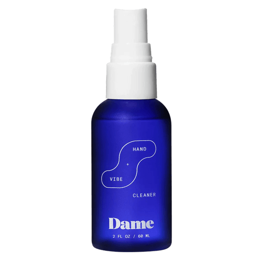 Dame Lubes Hand + Vibe Cleaner - 2oz