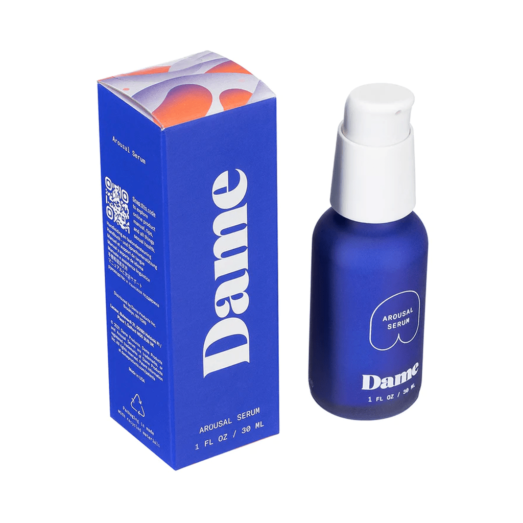 Dame Other Default Arousal Serum - 1oz