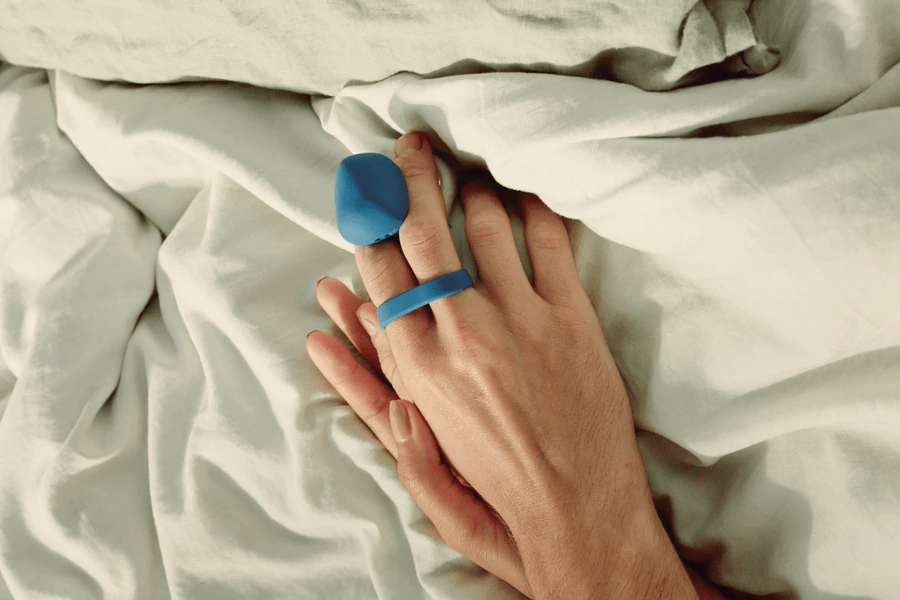 Dame Other Default Fin - Navy